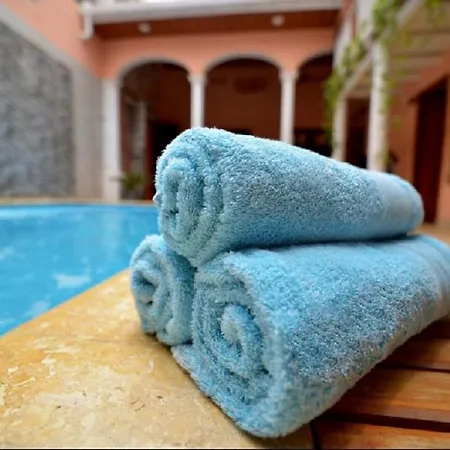 1ca-1d Duplex In Getsemani With Air Conditioning Wifi And Pool